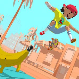 OlliOlli World Xbox