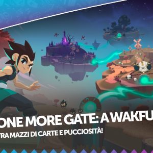 One More Gate: A Wakfu Legend