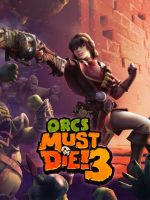 Orcs Must Die 3