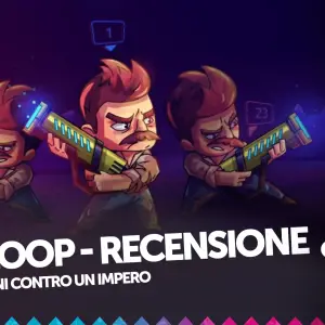 Overloop recensione