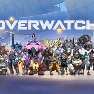 Aggiornamento Overwatch