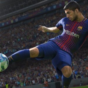 pes 2018