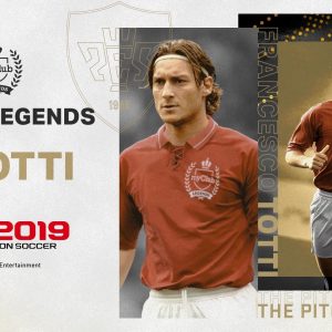 PES 2019_Totti_PIC2