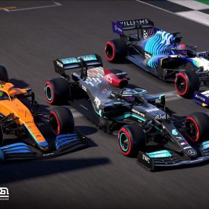 F1 2021