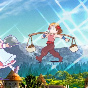 Princess Maker Refine wallpaper