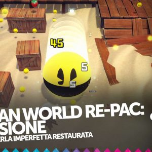 Pac-Man World Re-Pac cover