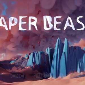 Paper Beast PlayStation VR Pixel Reef Eric Chahi Another World