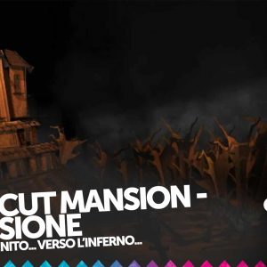 Paper Cut Mansion recensione