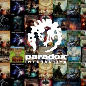 Paradox Interactive Copertina