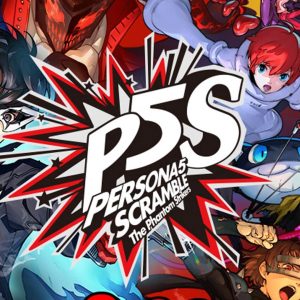 Persona 5 Strikers