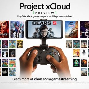 Phil Spencer Project xCloud