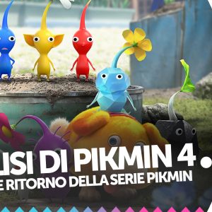 Pikmin 4