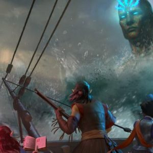 pillars of eternity II 2 deadfire obsidian gioco game indie gdr crpg classico top computer gdr recensione switch pc ps4
