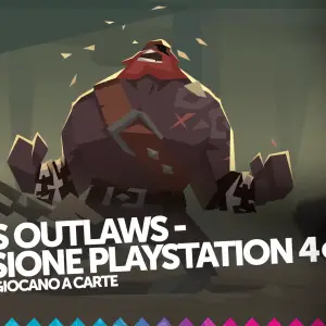 Pirate Outlaws recensione
