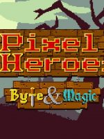 Pixel heroes