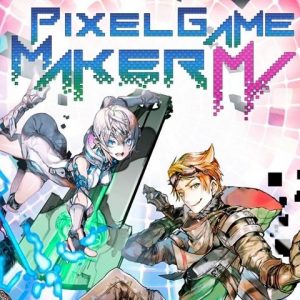 pixel game maker mv