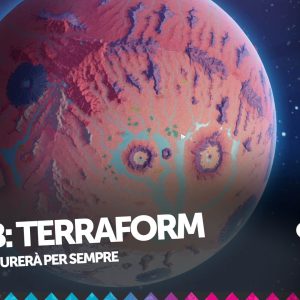 Plan B: Terraform anteprima