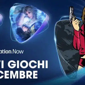PlayStation Now dicembre