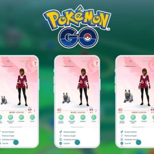 Pokémon GO
