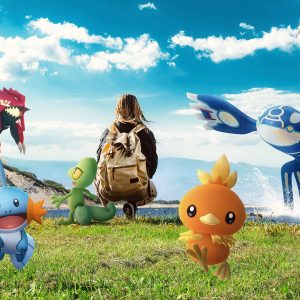 Pokémon GO