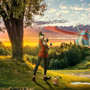 Pokémon GO