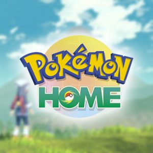 Pokemon HOME