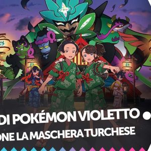 Pokémon VIoletto 2