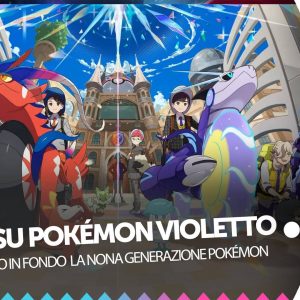 Pokémon Violetto