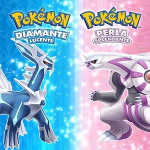 Pokemon Diamante e Perla remake