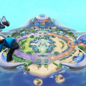 pokémon unite