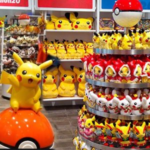Pokémon Center