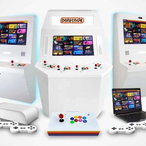 Polycade retrogaming arcade versioni