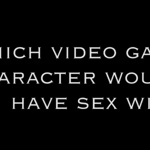 Pornostar e personaggi dei videogiochi