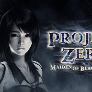 Project Zero Maiden of Black Water