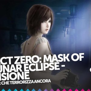 Project Zero Mask of the Lunar Eclipse