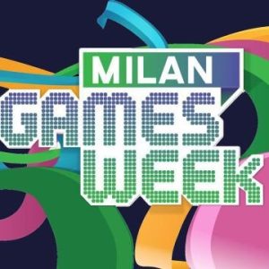 Milan Games Week Logo