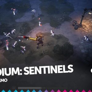 REMEDIUM Sentinels demo