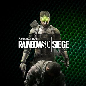 Rainbow Six Siege Sam