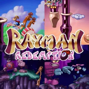 Rayman Redemption