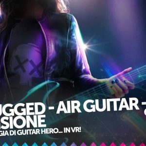Unplugged - Air Guitar Recensione