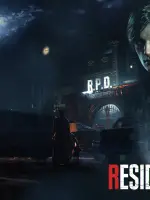 Resident Evil 2 Remake