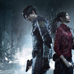 Resident Evil 2 Remake