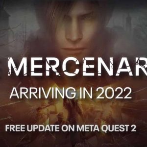 Resident Evil 4 VR Mercenari VR