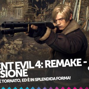 Resident Evil 4 Remake
