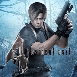 Resident Evil 4 remake