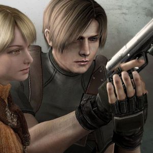 Resident Evil 4