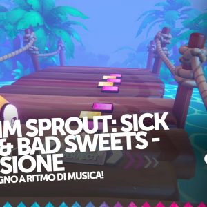 Rhythm Sprout: Sick Beats & Bad Sweets recensione
