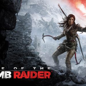 Rise of the Tomb Rider