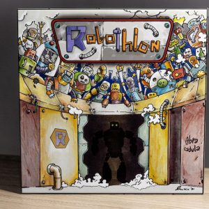 Robothlon