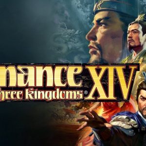 Romance of The Three Kingdoms XIV